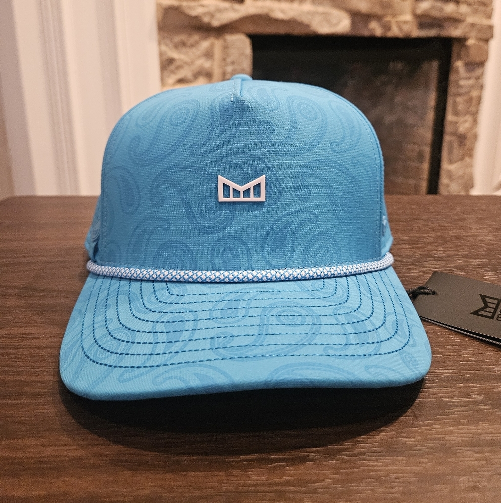 Odysea Links Hydro Performance Snapback Hat CL